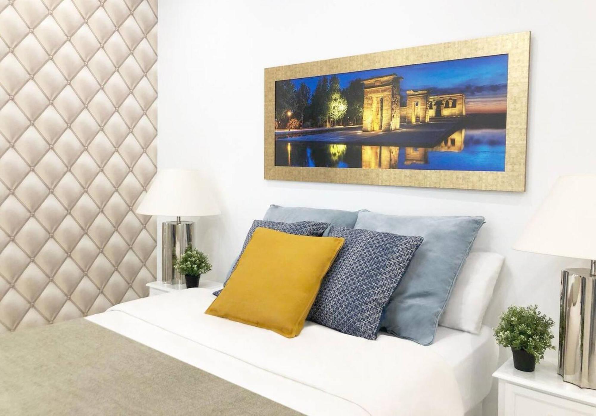 Apartamento De Diseno En Plaza Mayor Madrid Exterior foto