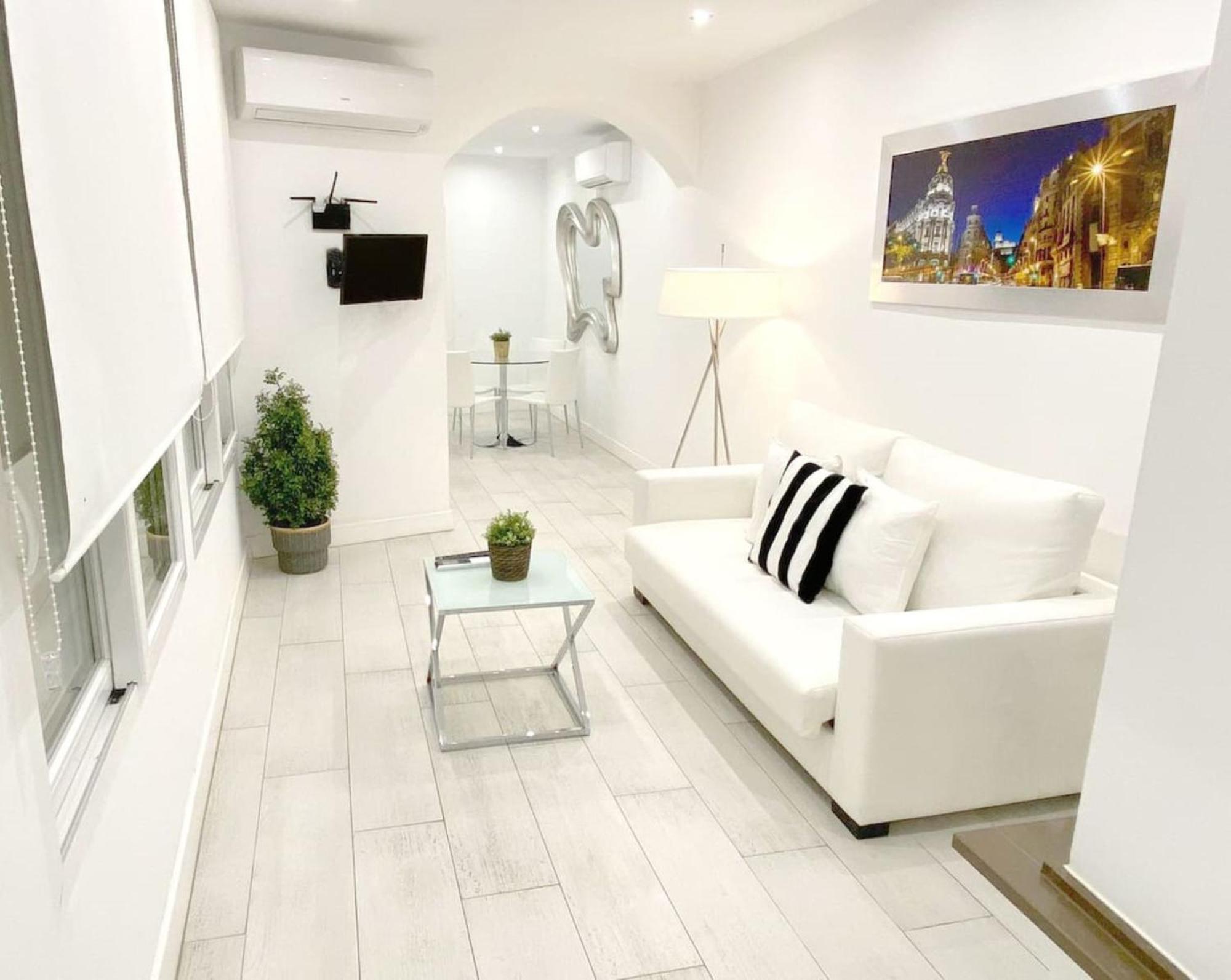 Apartamento De Diseno En Plaza Mayor Madrid Exterior foto